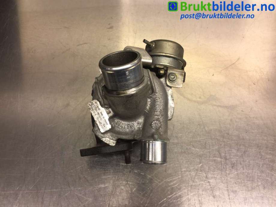 Turbo til Toyota Corolla 2002-2007 (TOYOTA|17201-0N010|GT1444V|)