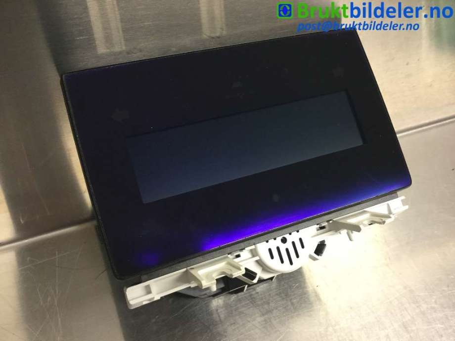Instrumentpanel til BMW i3 2013-2022  (BMW|6 831 914-01|)