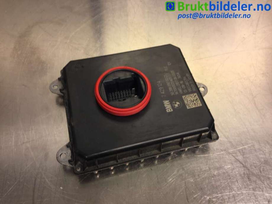 Styreenhet xenon/ballast til BMW i3 2013-2022  (BMW|7 429 124|)