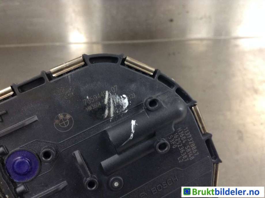 Viskermotor frontrute til BMW i3 2013-2022  (BMW|7 359 449-07|0 390 248 129|)