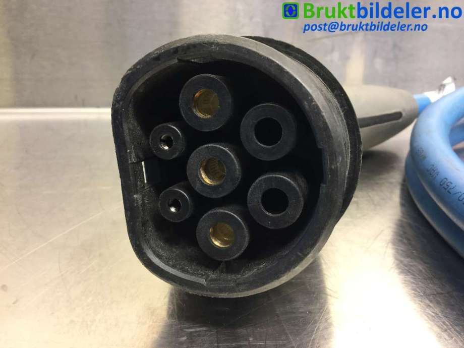 Batterilader (OBC - On Board Charger) til BMW i3 2013-2022  (BMW||LC-KU321)