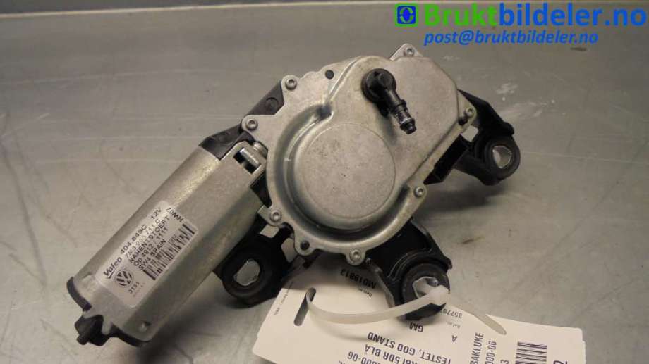 Viskermotor bakrute til Ford Galaxy 2001-2006 (Type II)  (FORD|7M3 955 711 C|)