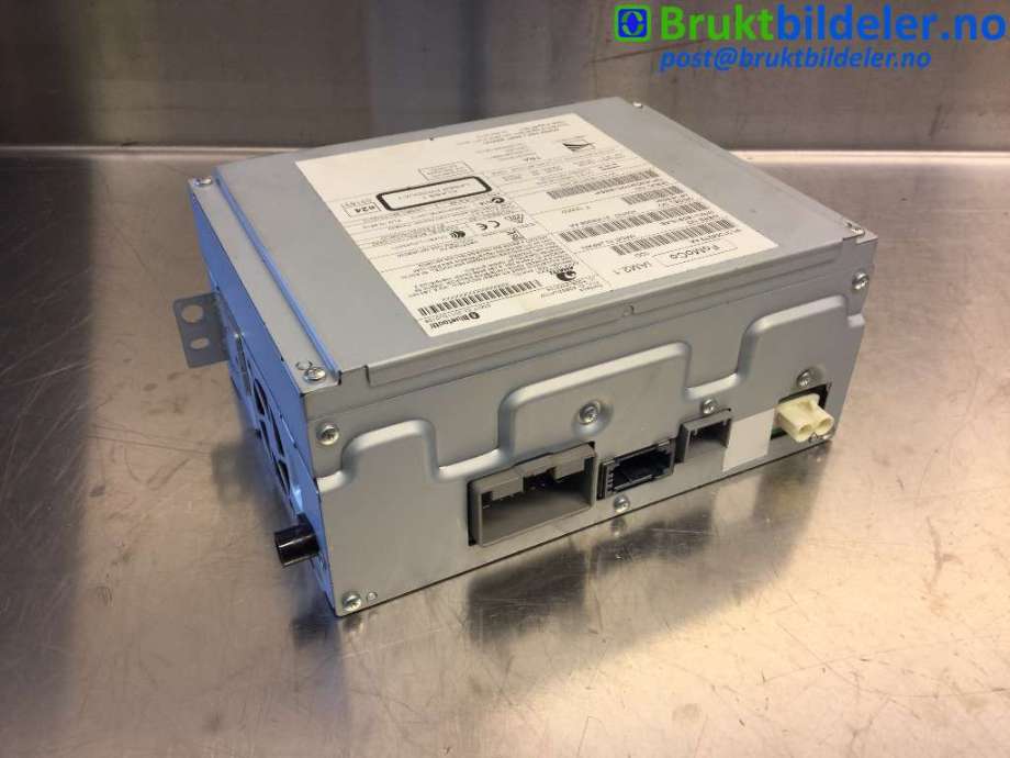 Bilstereo til Volvo V70 2007-2013 (Type III, Fase 1) (VOLVO|31358279 AA|BF6N-18C815-AB|)