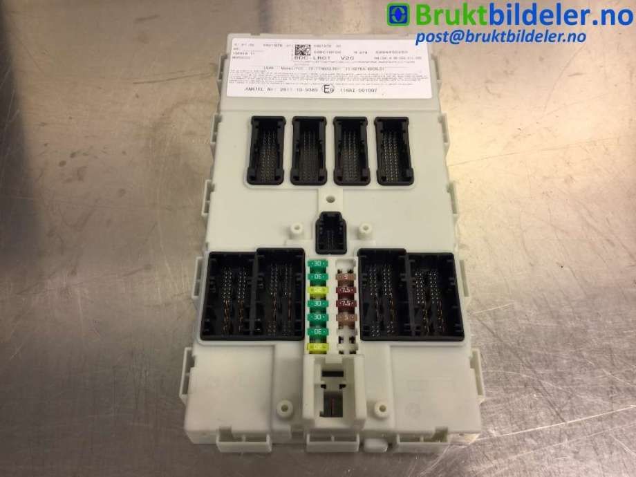Styreenhet comfort (BCM) til BMW i3 2013-2022  (BMW|61 35 6 821 976-01|)