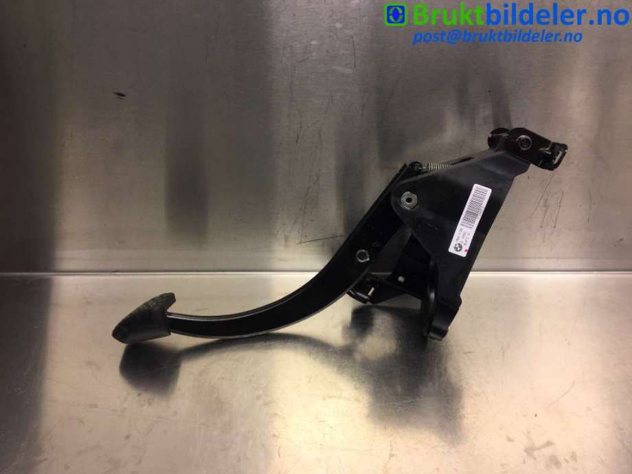 Pedal gass/brems/clutch til BMW i3 2013-2022  (BMW|6 799 925||175445 10 3500)