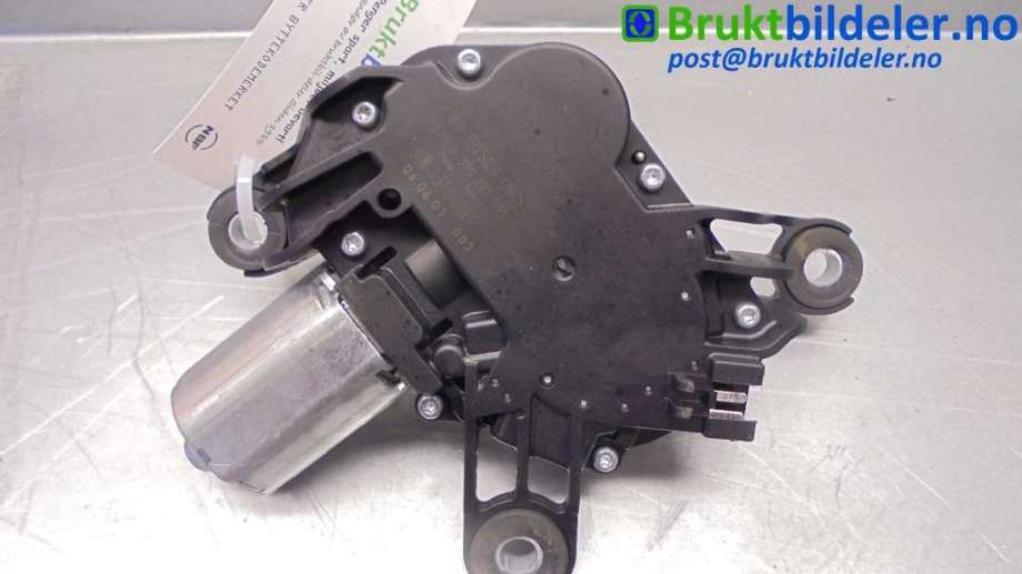 Viskermotor frontrute til Opel Astra H 2004-2009  (OPEL|0 390 201 591|)