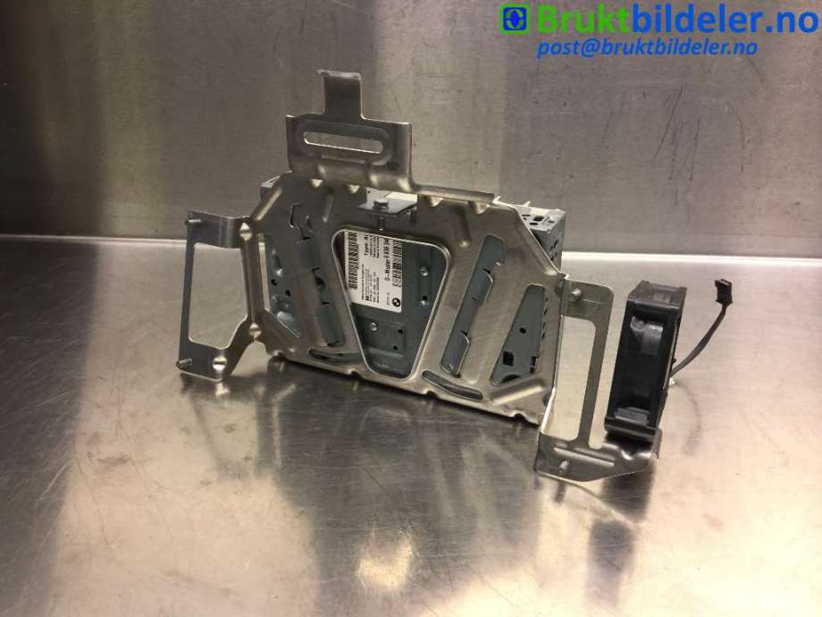 Bilstereo forsterker til BMW i3 2013-2022 (BMW|6 836 346|)