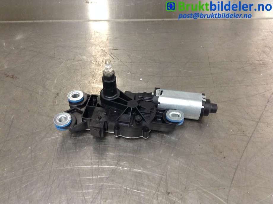 Viskermotor bakrute til Volvo V70, 2007-2013 (Type III, Fase 1) (VOLVO|31290787)