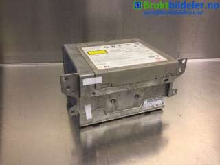 Bilstereo til BMW i3, 2013-2022  (BMW|6 826 768|6512 CI6 826 768)