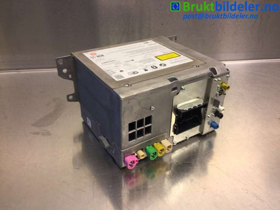 Bilstereo til BMW i3 2013-2022  (BMW|6 826 768||6512 CI6 826 768)