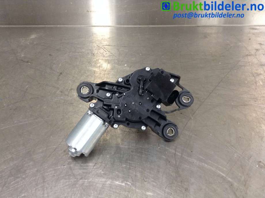 Viskermotor bakrute til VW Golf VI 2008-2012  (VOLKSWAGEN|1K9 955 711 A|0 390 201 845|)