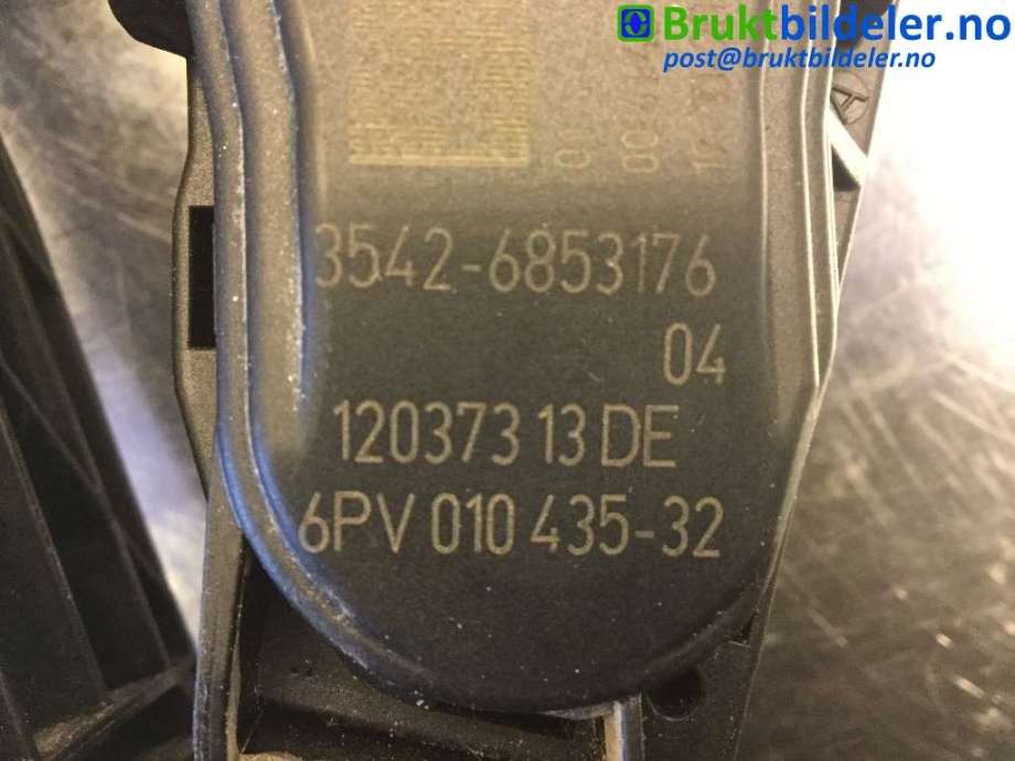 Pedal gass til BMW i3 2013-2022  (BMW|3542 6 853 176|6PV 010 435-32|)
