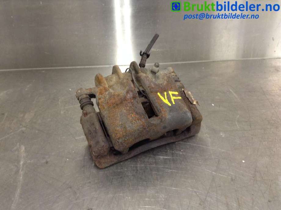 Bremsecaliper venstre foran til Peugeot Expert, 2007-2016 (Type II)  (PEUGEOT|)