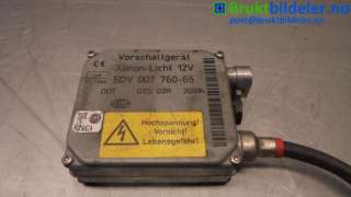 Styreenhet xenon/ballast til BMW 5-Serie, 1996-2003 (E39) (E39) (BMW|5DV 007 760-65/)