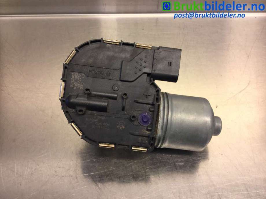 Viskermotor frontrute til BMW i3 2013-2022  (BMW|7 359 449-07|0 390 248 129|)