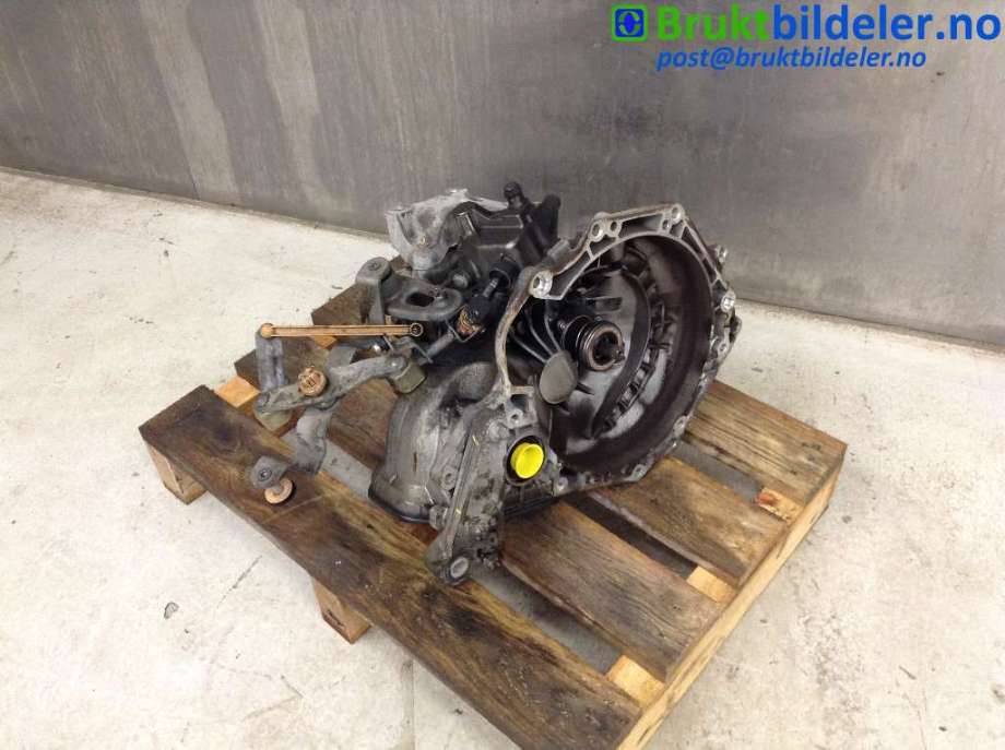Girkasse manuell til Opel Corsa D, 2006-2014  (OPEL|)