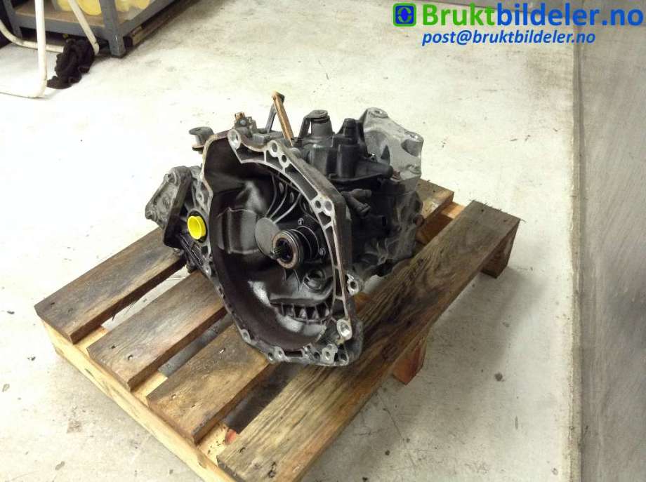 Girkasse manuell til Opel Corsa D 2006-2014  (OPEL||ML5/F13 GEARKODE)