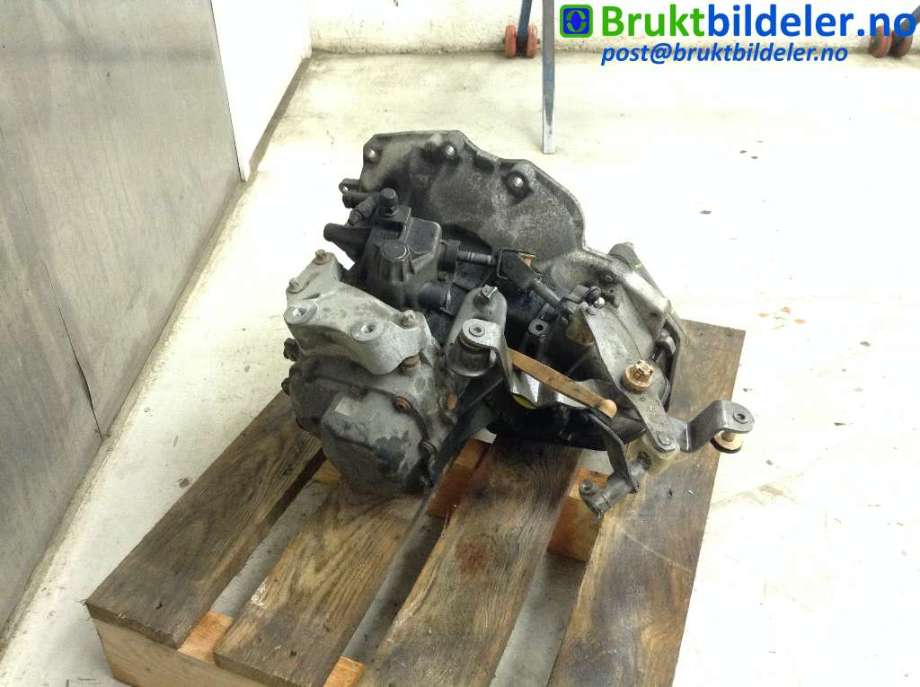 Girkasse manuell til Opel Corsa D 2006-2014  (OPEL||ML5/F13 GEARKODE)