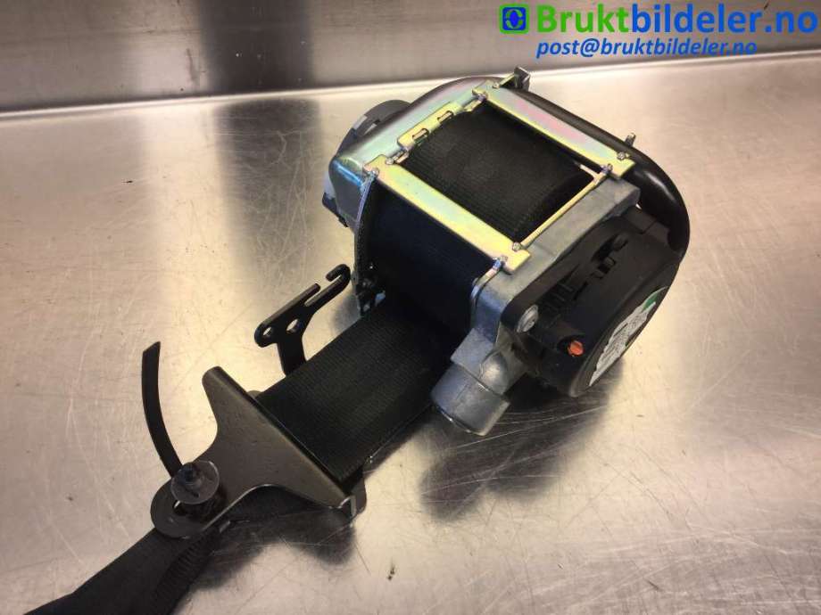 Sikkerhetsbelte foran høyre til Volvo V60 2010-2013 (Type I, Fase 1)  (VOLVO|39800482||616155800)