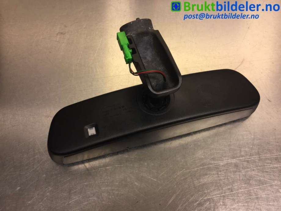 Speil innvendig til Volvo V60 2010-2013 (Type I, Fase 1)  (VOLVO|31402729|)