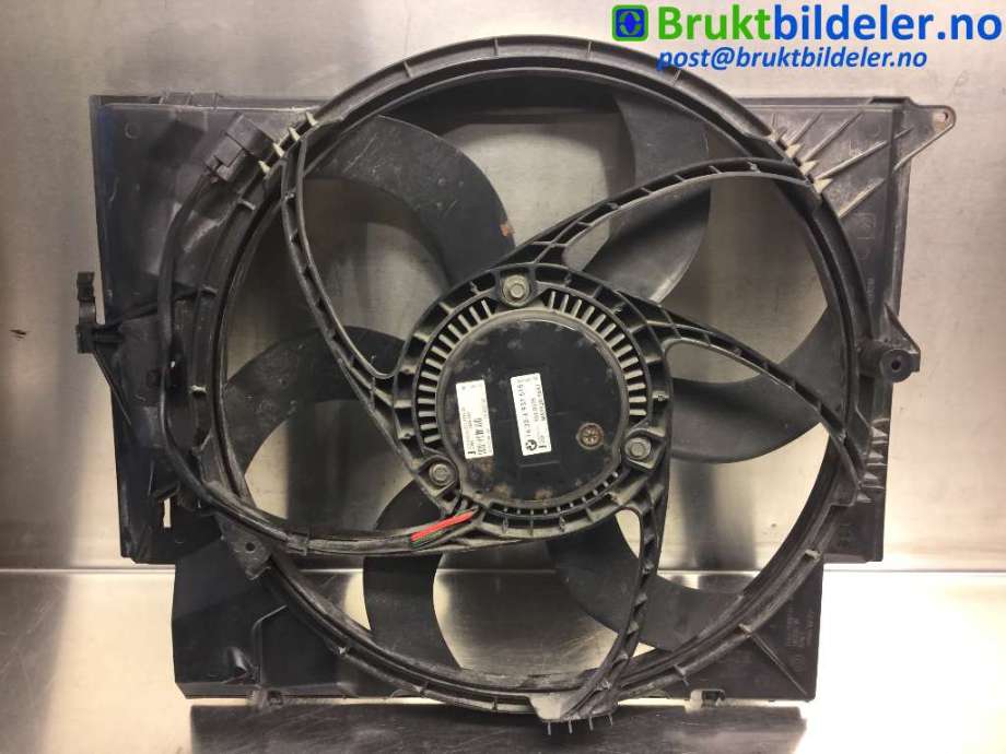 Kjølevifte til BMW 3-Serie 2005-2011 (E90/E91/E92/E93) (E90/E91/E92/E93) (BMW|16 32-6 937 515|500.0387.05|)