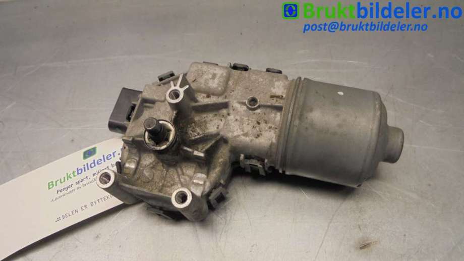 Viskermotor frontrute til Mazda 3 2003-2005 (Type I, Fase 1) (MAZDA|)
