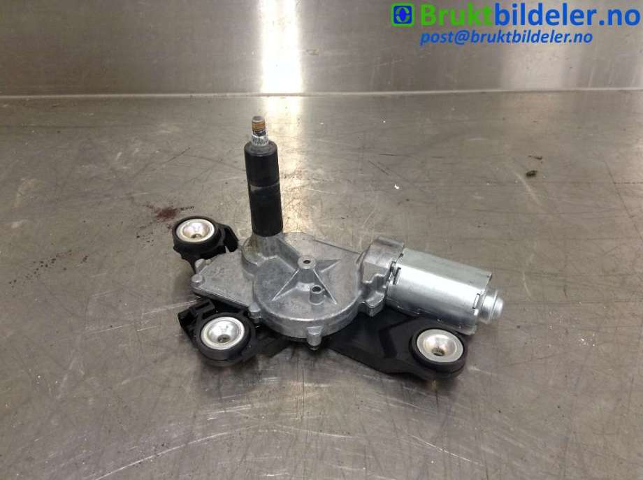 Viskermotor bakrute til Volvo V60, 2010-2013 (Type I, Fase 1) (VOLVO|31294492)
