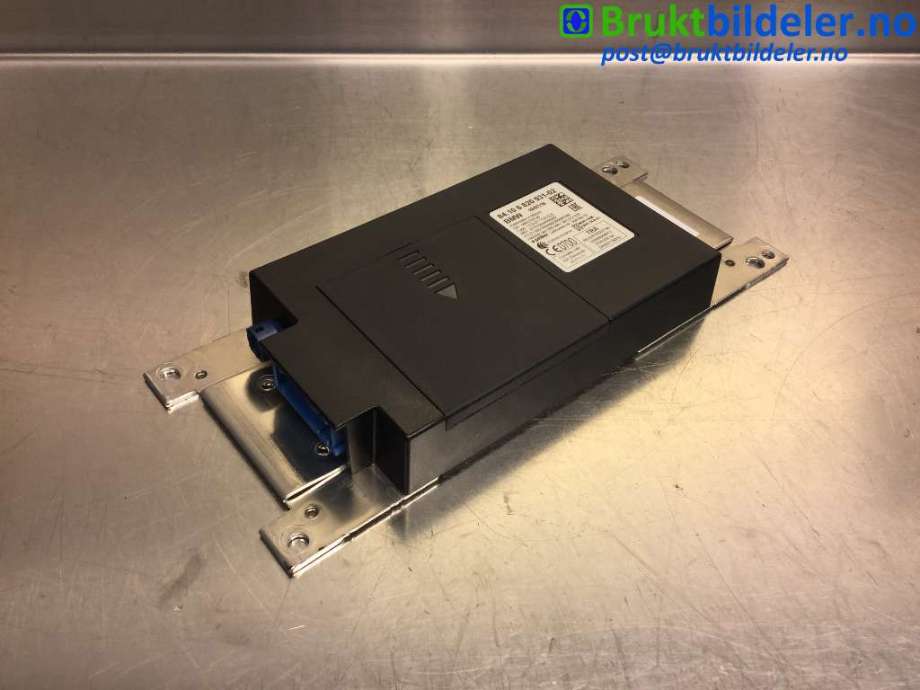 Bilstereo diverse til BMW i3, 2013-2022  (BMW|84 10 6 820 931-02)