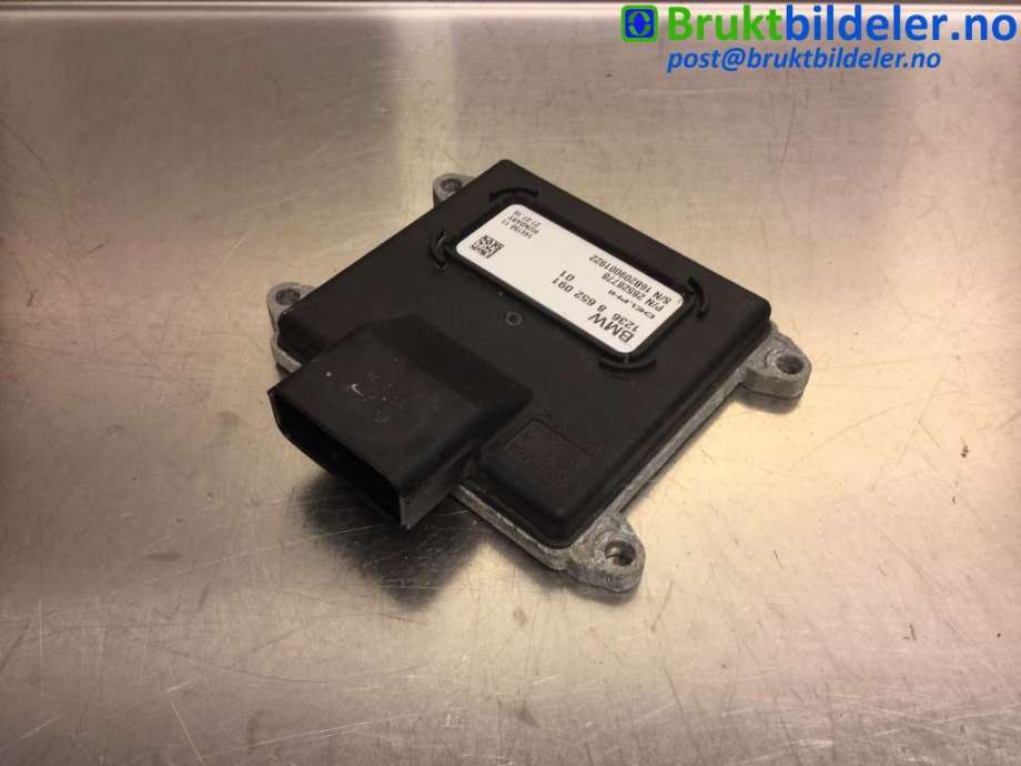 Styreenhet diverse til BMW i3, 2013-2022  (BMW|1236 8 652 091)