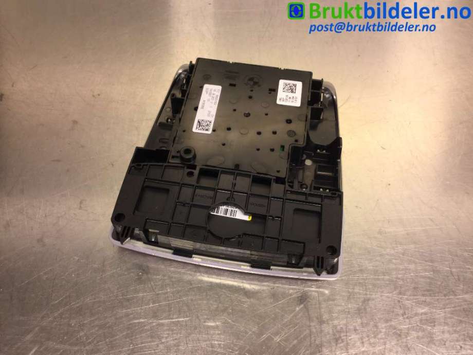 Tak konsoll til BMW i3 2013-2022  (BMW|6 820 163|)