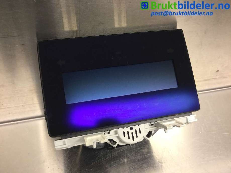 Instrumentpanel til BMW i3, 2013-2022  (BMW|6 831 914-01)