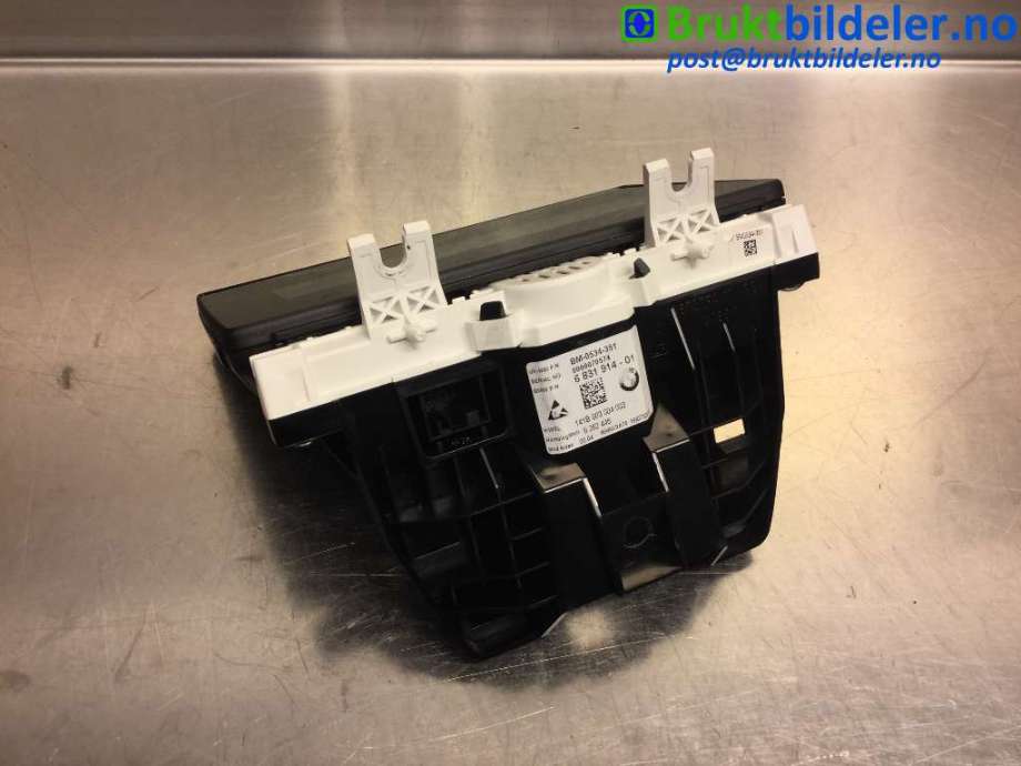 Instrumentpanel til BMW i3 2013-2022  (BMW|6 831 914-01|)