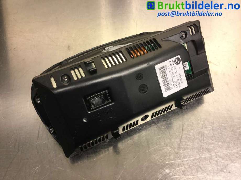 Instrument kjørecomputer til BMW 5-Serie 2003-2010 (E60/E61) (E60/E61) (BMW|6582 9 151 975|A2C 532 998 38|)