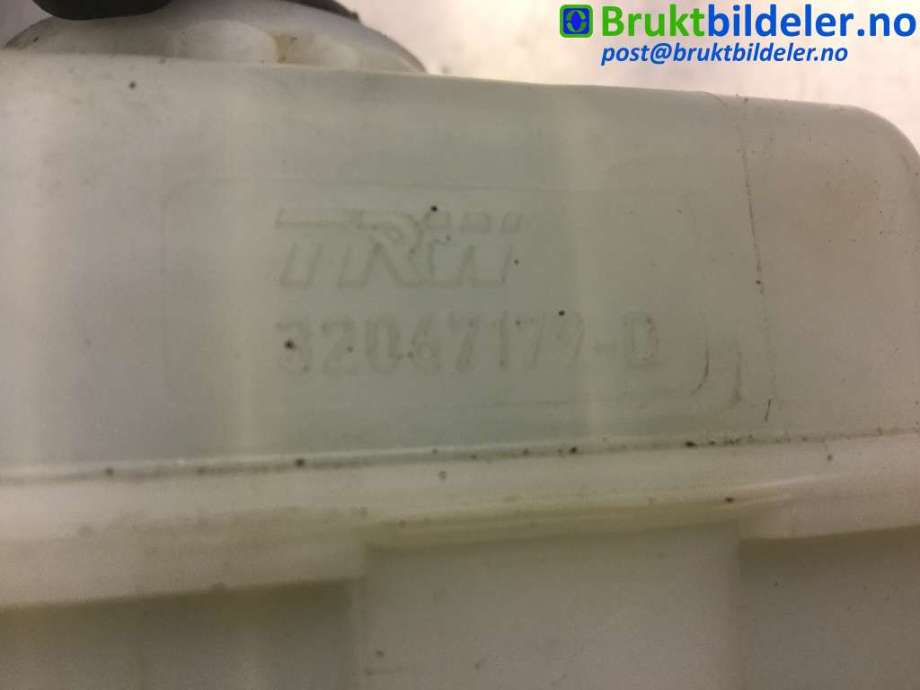 Bremsepumpe hoved til BMW 5-Serie 2003-2010 (E60/E61) (E60/E61) (BMW|34 33 6 786 586|32067179-D|)