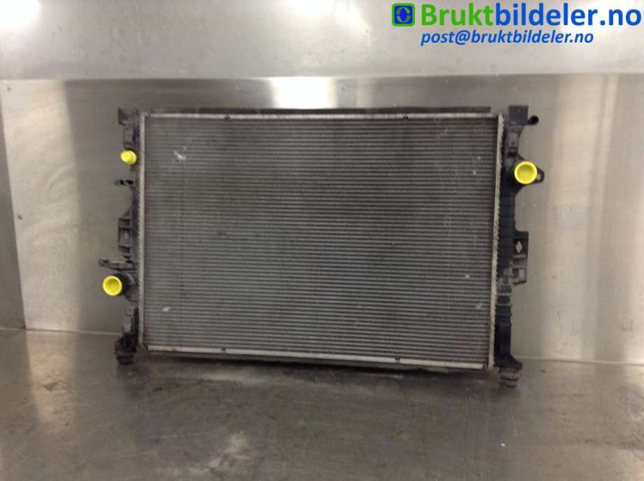 Radiator (automat gir) til Volvo V60 2010-2013 (Type I, Fase 1)  (VOLVO|)