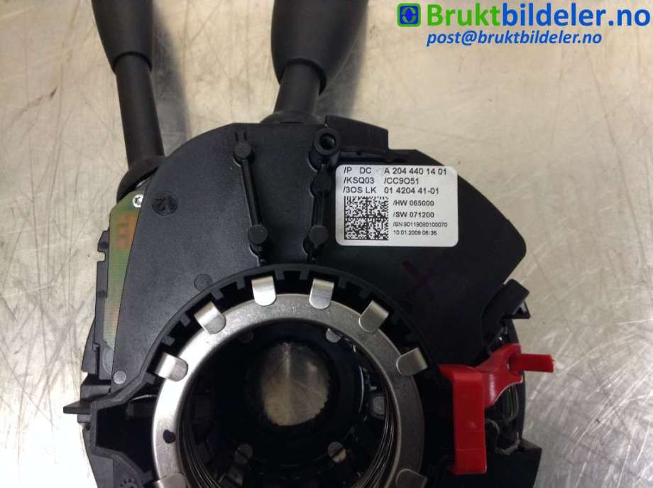 Bryter combi til Mercedes C-Klasse 2007-2011 (Fase 1) (W204) (W204) (MERCEDES|A 204 440 14 01|)