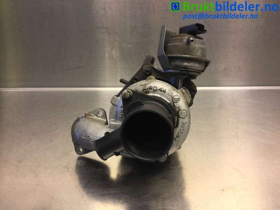 Turbo til Volvo V60 2010-2013 (Type I, Fase 1)  (VOLVO|806291-2|GTC1244VZ|9686120680)