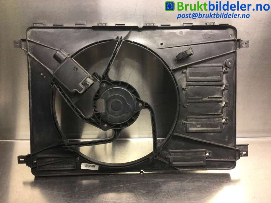 Aircondition radiator til Volvo V60 2010-2013 (Type I, Fase 1) (VOLVO|P31305135|)