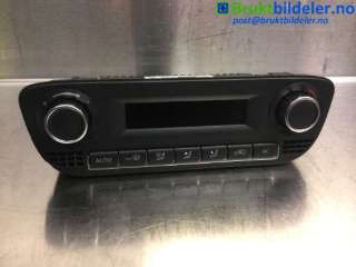 Varmeapparat betjening til VW Polo,   (VOLKSWAGEN|6R0 907 044 H)