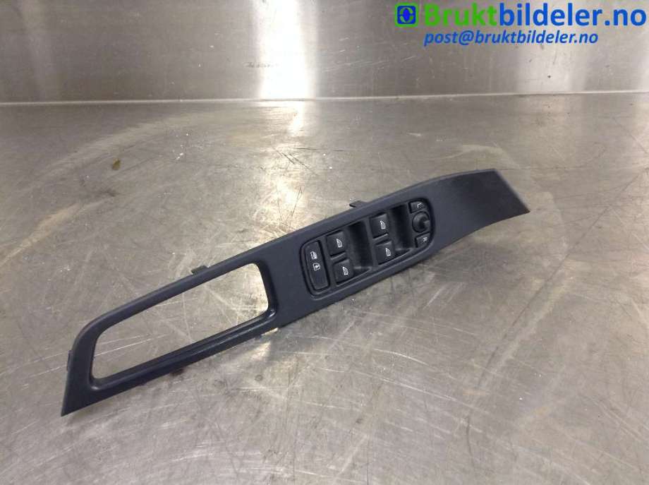 Bryter ruteheis til Volvo V60 2010-2013 (Type I, Fase 1) (VOLVO|31334347|)