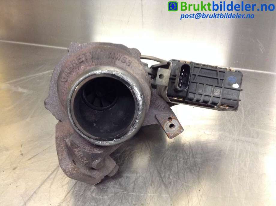 Turbo til Mercedes C-Klasse 2007-2011 (Fase 1) (W204) (W204) (MERCEDES|A 646 090 10 80|)