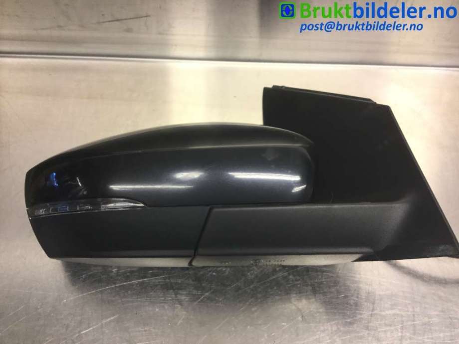 Speil høyre til VW Polo 2009-2014 (Type V, Fase 1)  (VOLKSWAGEN|6R1 857 508 M|)