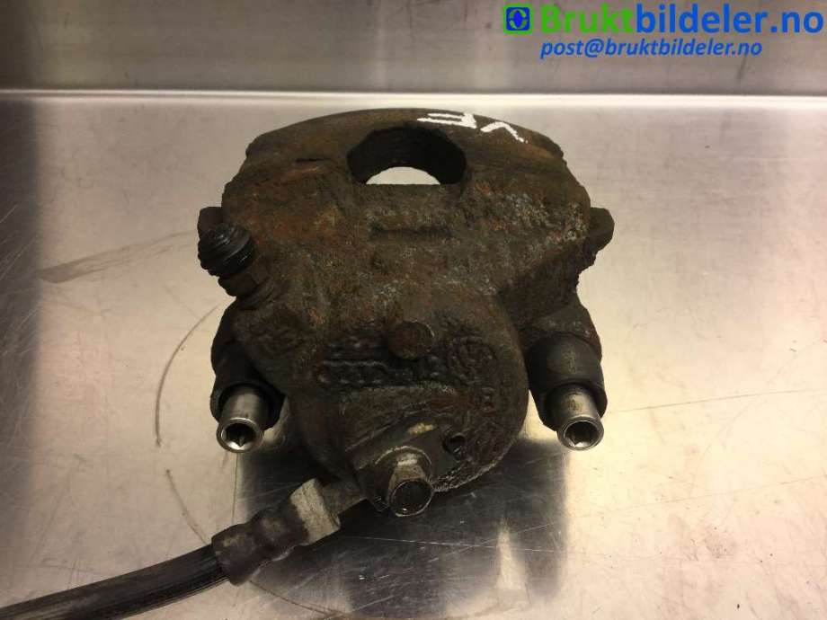 Bremsecaliper venstre foran til VW Polo 2009-2014 (Type V, Fase 1)  (VOLKSWAGEN|)