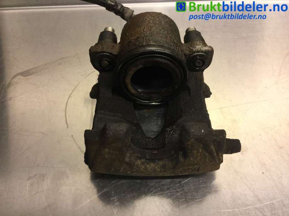 Bremsecaliper venstre foran til VW Polo 2009-2014 (Type V, Fase 1)  (VOLKSWAGEN|)