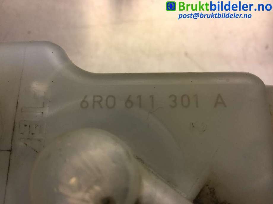 Bremsepumpe hoved til VW Polo 2009-2014 (Type V, Fase 1) (VOLKSWAGEN|6R0 611 301 A|)