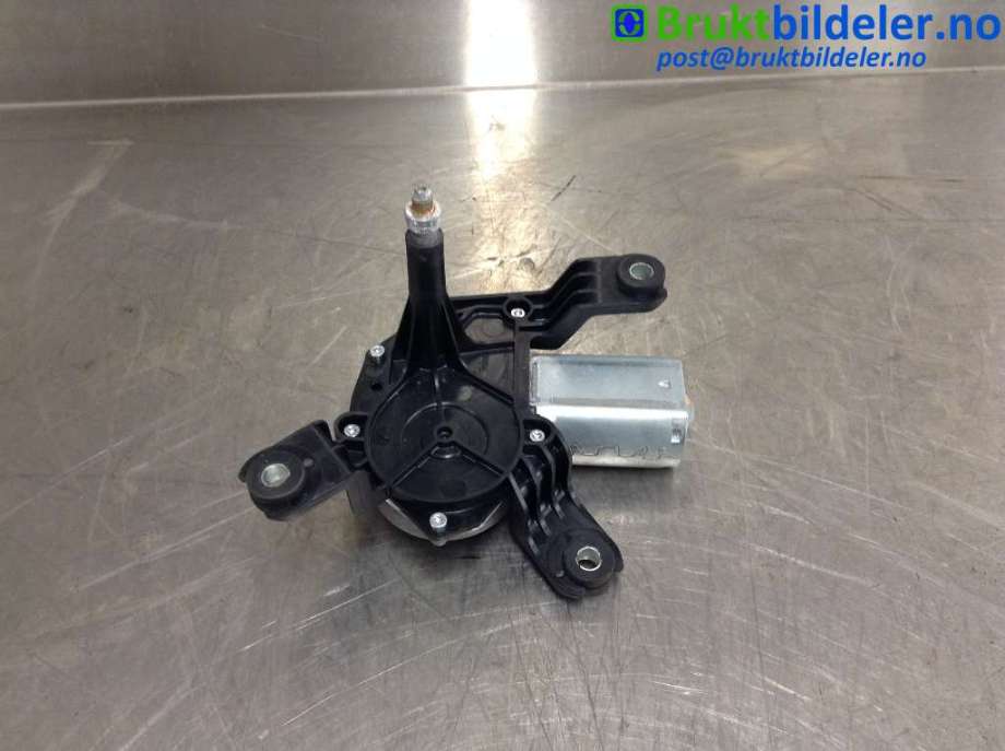 Viskermotor bakrute til Opel Corsa D, 2006-2014  (OPEL|13163029)