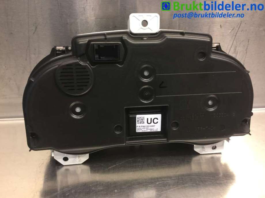 Instrumentpanel til Opel Corsa D 2006-2014  (OPEL|P0013312057|)