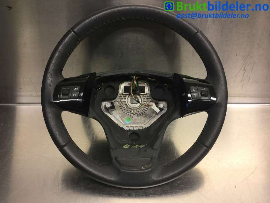 Ratt til Opel Corsa D, 2006-2014  (OPEL|13230289)