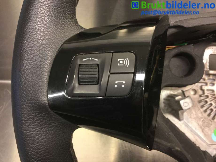 Ratt til Opel Corsa D 2006-2014  (OPEL|13230289|)