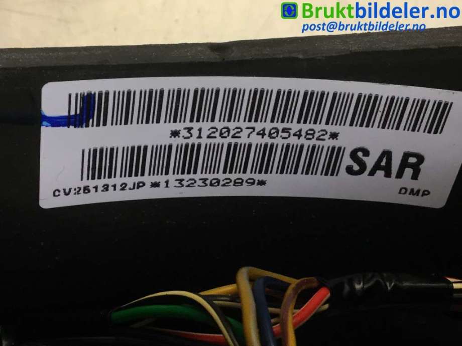 Ratt til Opel Corsa D 2006-2014  (OPEL|13230289|)